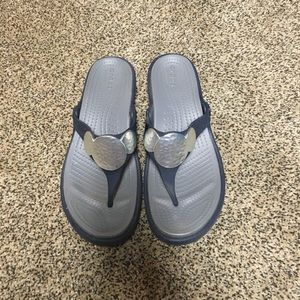 Crocs Flip Flops